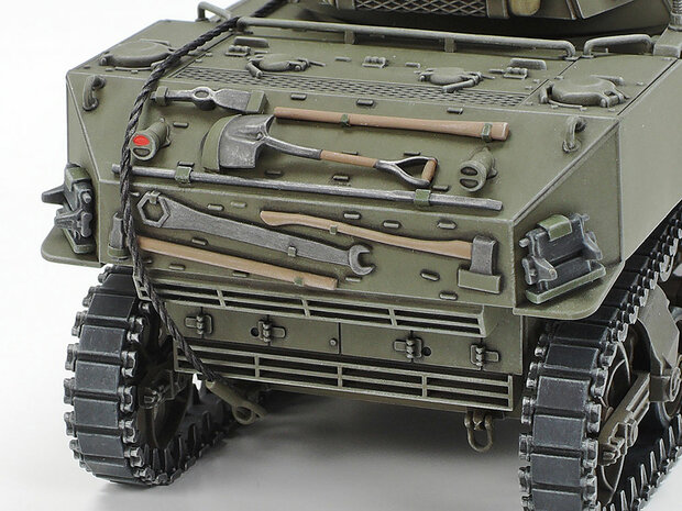 TAMIYA 32604 U.S. HOWITZER MOTOR CARRIAGE M8 1/48