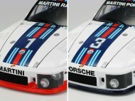 TAMIYA 20070 PORSCHE 935 MARTINI 1/20