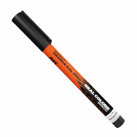 AK RCM005 ORANGE RAL 2004