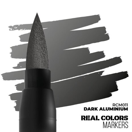 AK RCM011 DARK ALUMINIUM