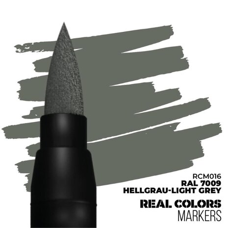 AK RCM016 RAL 7009 HELLGRAU-LIGHT GREY