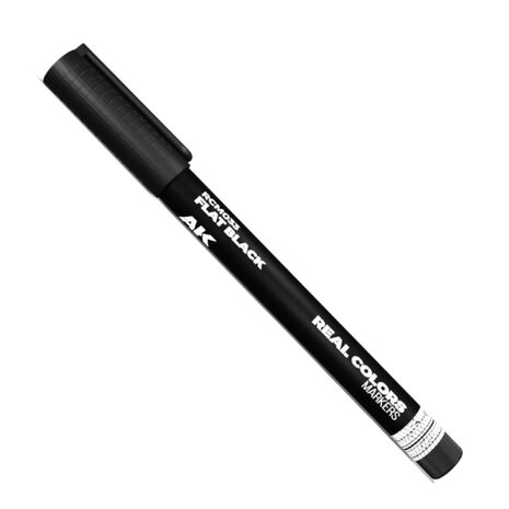 AK RCM033 FLAT BLACK