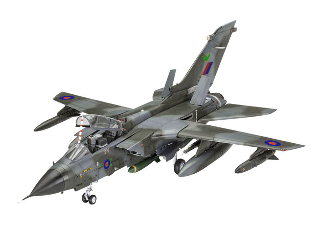 REVELL 03801 TORNADO TWIN PACK 50TH ANNIVERSARY 1/72