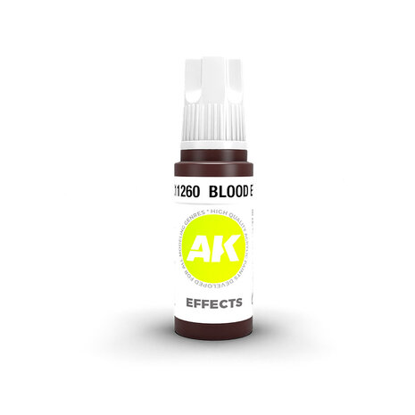 AK-11260 EFFECTS BLOOD EFFECT 17ML 