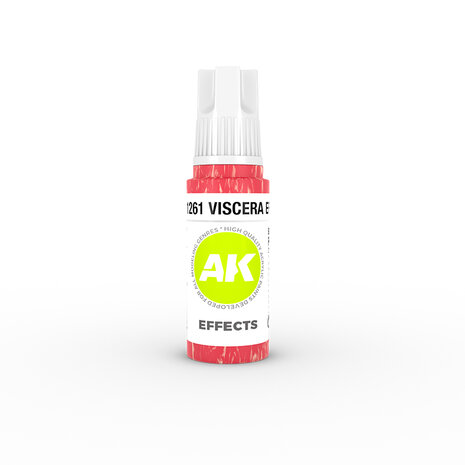 AK-11261 EFECTS VISCERA EFFECT 17ML