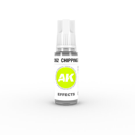 AK-11262 EFFECTS CHIPPING EFFECT 17ML