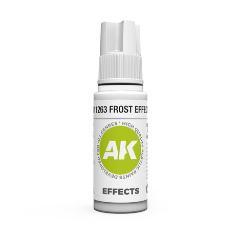 AK-11263 EFFECTS FROST EFFECT 17ML