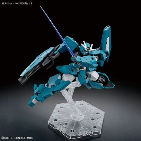 BANDAI 5065088 HG GUNDAM LFRITH UR 1/144