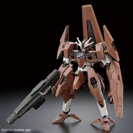 BANDAI 5065097 HG GUNDAM LFRITH THORN 1/144