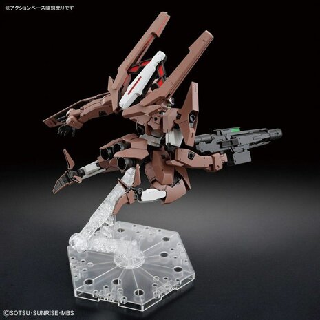 BANDAI 5065097 HG GUNDAM LFRITH THORN 1/144