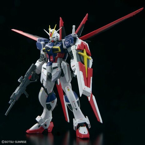 BANDAI 5066289 FORCE IMPULS GUNDAM SPECII COMPASS MOBILE SUIT ZGMF-56E2/A 1/144