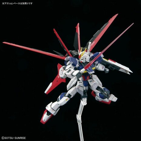 BANDAI 5066289 FORCE IMPULS GUNDAM SPECII COMPASS MOBILE SUIT ZGMF-56E2/A 1/144