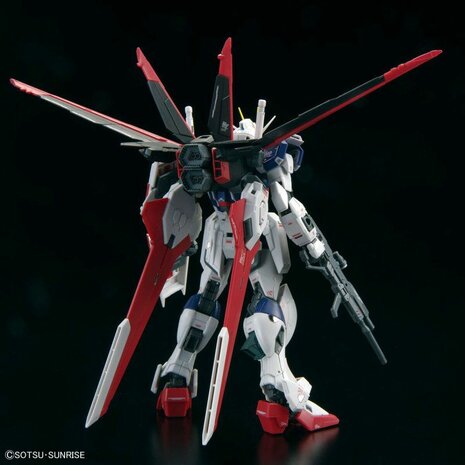 BANDAI 5066289 FORCE IMPULS GUNDAM SPECII COMPASS MOBILE SUIT ZGMF-56E2/A 1/144