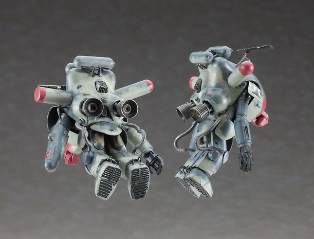 HASEGAWA 64116 MASCHINEN KRIEGER FIREBALL SG "INTRUDER" 1/35