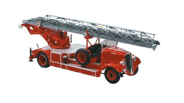 HELLER 80780 DELAHAYE TYPE 103 POMPIERS 1/24