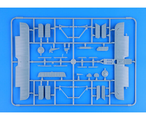 EDUARD 82131 SE.5A WOLSELEY VIPER 1/48