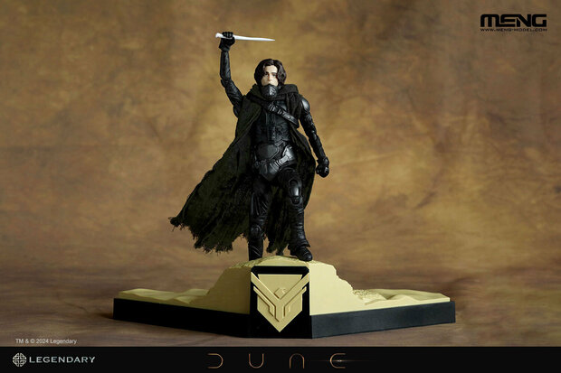 MENG AFS-002S DUNE PAUL ATREIDES (DELUXE ED.) 1/12 