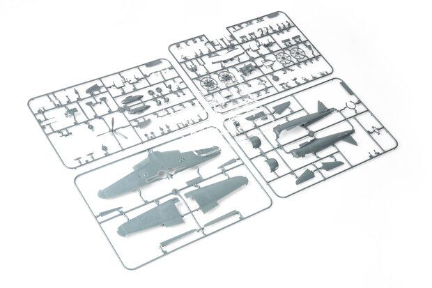 EDUARD 82214 A6M3 ZERO TYPE 22 1/48