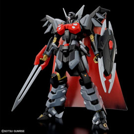 BANDAI 5066295 HG BLACK KNIGHT SQUAD SHI-VE.A 1/144