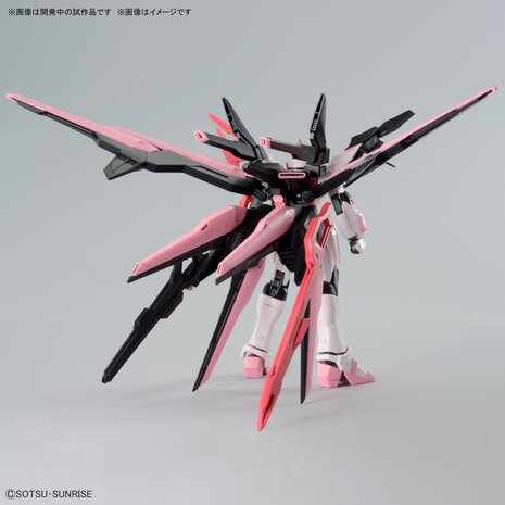 BANDAI 5066273 HG GUNDAM PERFECT STRIKE FREEDOM ROUGE 1/144 