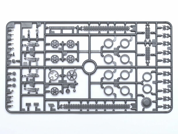 TAMIYA 35388 PANZERKAMPFWAGEN I AUSF.B (SD.KFZ.101) 1/35