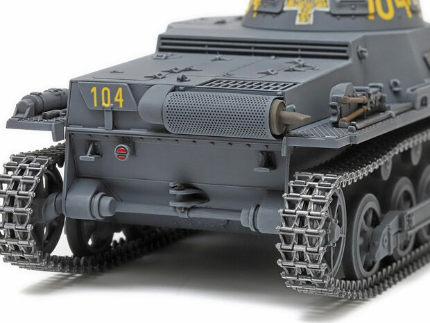 TAMIYA 35388 PANZERKAMPFWAGEN I AUSF.B (SD.KFZ.101) 1/35