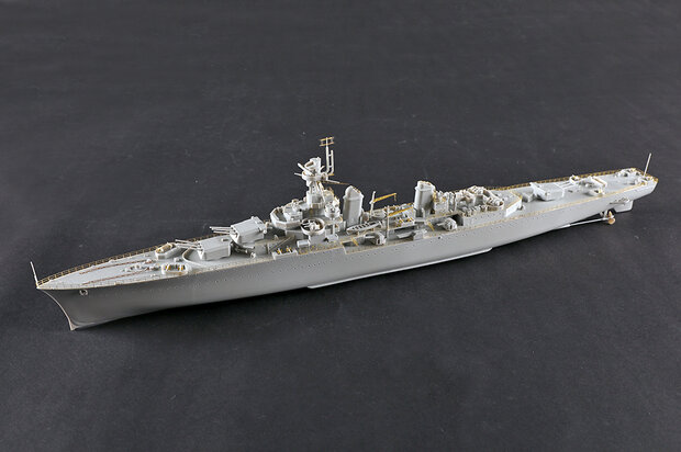 TRUMPETER 05375 FRENCH LIGHT CRUISER GERGES LEYGUES 1/350