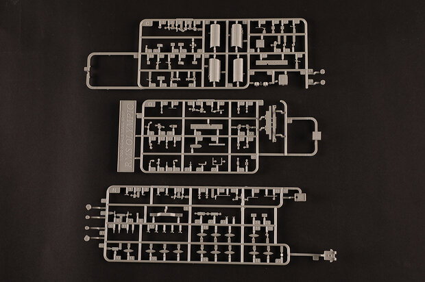 HOBBY BOSS 83421 OLYMPIC 1/700