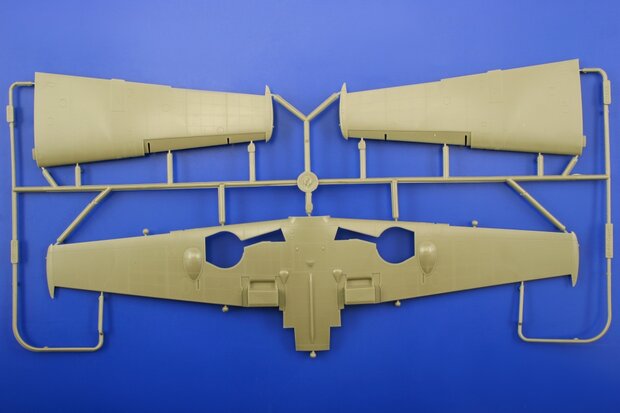 EDUARD 3002 BF 109E-3 1/32