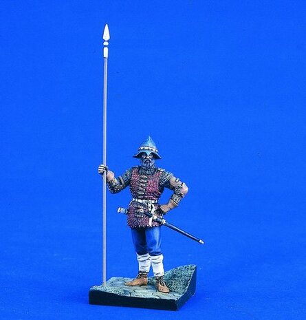 VERLINDEN PRODUCTIONS 1844 ITALIAN INFANTRY CA.1375 54MM
