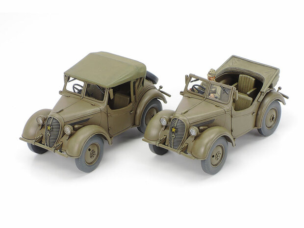 TAMIYA 25217 JAPANSE MITSUBISHI KI-46 III 100 & 4X4 KUROGANE 1/48 