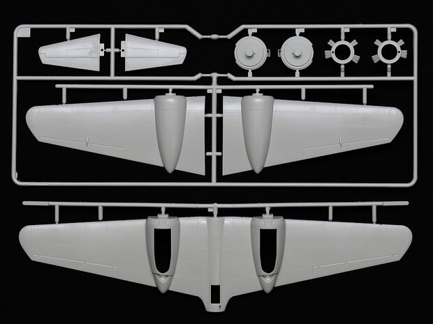TAMIYA 25217 JAPANSE MITSUBISHI KI-46 III 100 & 4X4 KUROGANE 1/48 