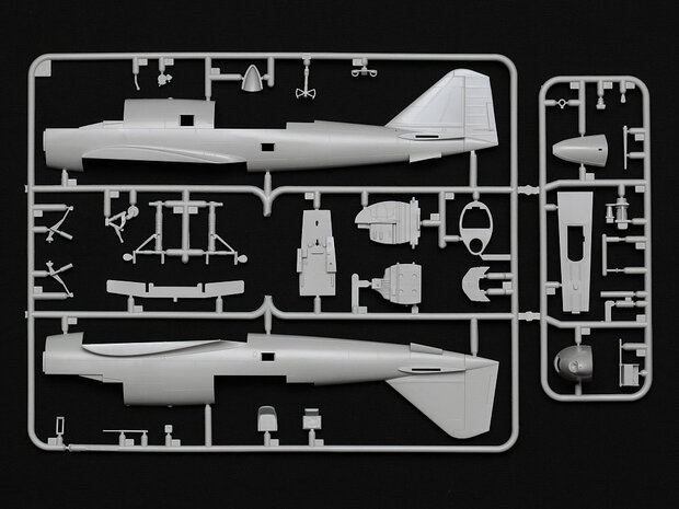 TAMIYA 25217 JAPANSE MITSUBISHI KI-46 III 100 & 4X4 KUROGANE 1/48 