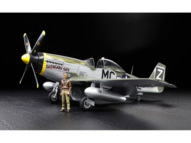 TAMIYA 60322 P-51D MUSTANG 1/32 