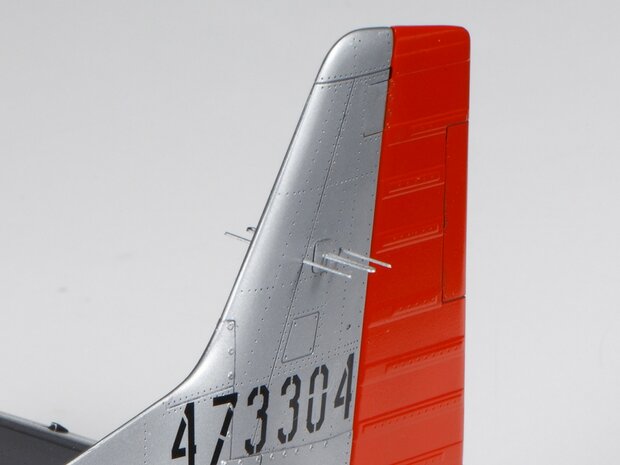 TAMIYA 60322 P-51D MUSTANG 1/32 