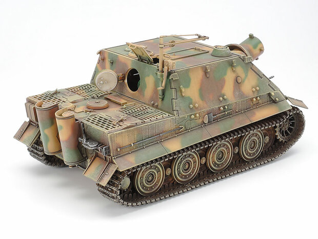 TAMIYA 35177 WWII GERMAN STURMTIGER 38cm ASSAULT MORTAR 1/35 