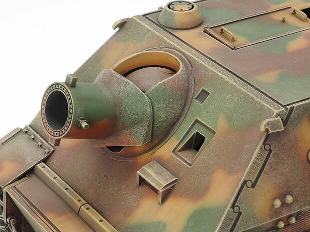 TAMIYA 35177 WWII GERMAN STURMTIGER 38cm ASSAULT MORTAR 1/35 