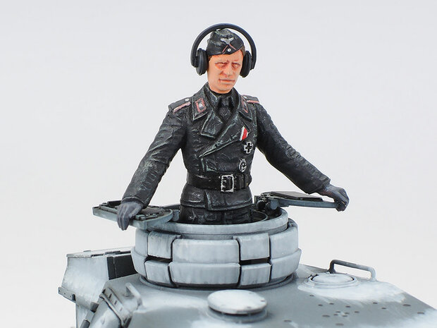 TAMIYA 35290 WWII GERMAN PANZERKAMPFWAGEN III Ausf.N 1/35