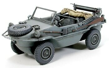 TAMIYA 32506 GERMAN SCHWIMMWAGEN TYPE166 1/48