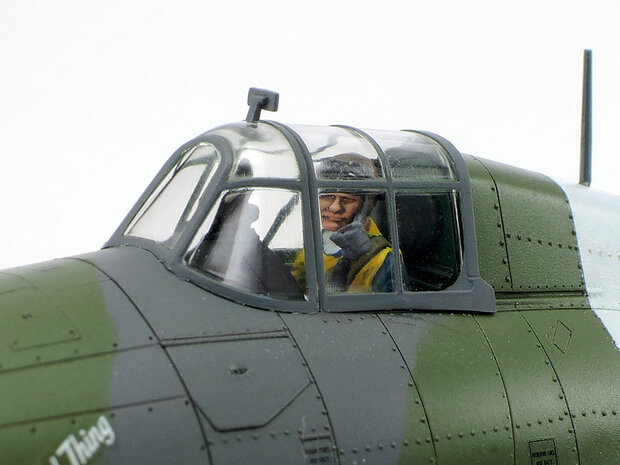 TAMIYA 61126 GRUMMAN FM-1 WILDCAT/MARTLET MK.V 1/48