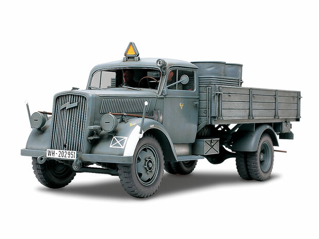 TAMIYA 35291 GERMAN 3 TON 4X2 CARGO TRUCK 1/35