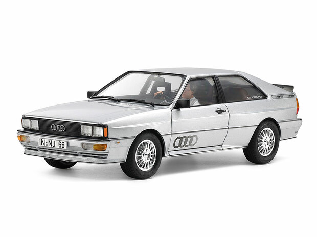 TAMIYA 24031 AUDI QUATTRO 1/24
