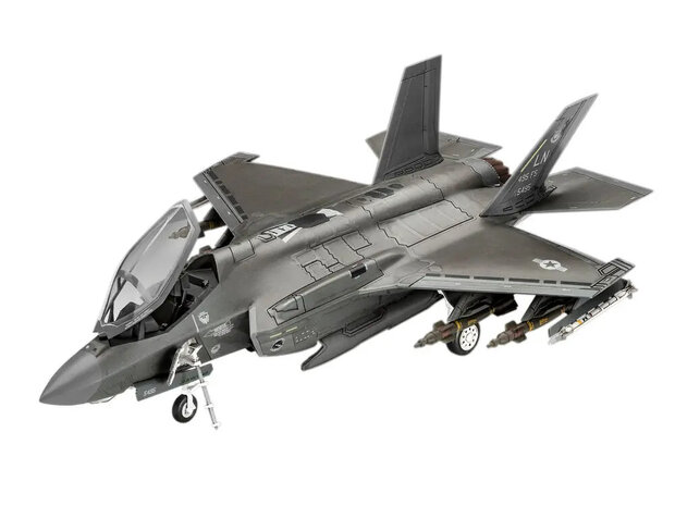 REVELL 03799 NL F-35 A LIGHTNING II  LOCKHEED MARTIN 1/72 