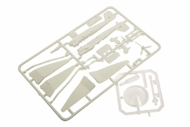 REVELL 03770 MESSERSCHMITT BF109E & JUNKERS JU87B 1/144