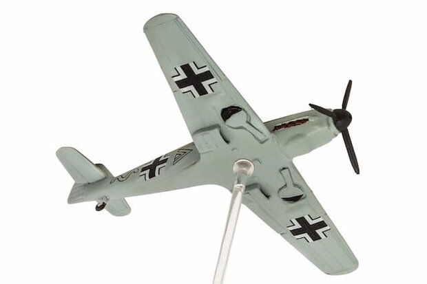 REVELL 03770 MESSERSCHMITT BF109E & JUNKERS JU87B 1/144
