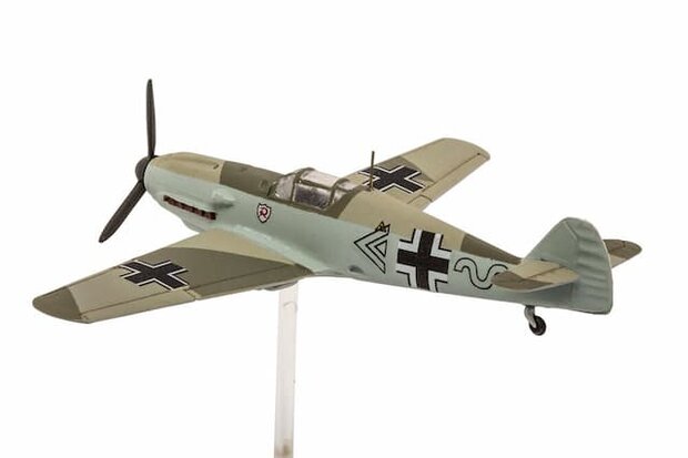 REVELL 03770 MESSERSCHMITT BF109E & JUNKERS JU87B 1/144
