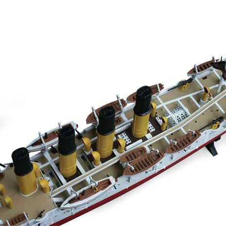 ZVEZDA 9014 CRUISER “VARYAG” 1/350