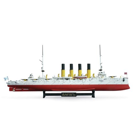 ZVEZDA 9014 CRUISER “VARYAG” 1/350