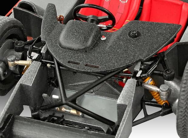 REVELL 07738 PORSCHE 917/10 1/32