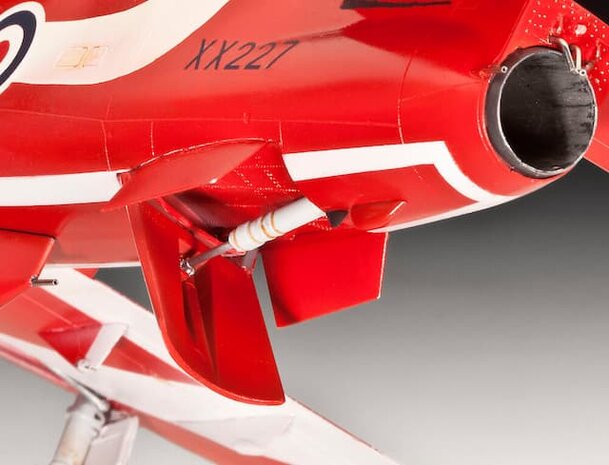 REVELL 04284 BAE HAWK T.1A RAF RED ARROWS 1/32